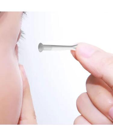 Fomiyes 100th Contact Lens Suction Tool | High Capacity Applicator & Remover for Travel | Perfect for Contact Lens Care - Buy Online on GoSupps.com