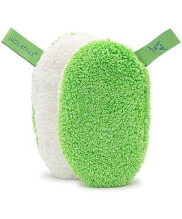 waschies Anna Hiltrop Clean-up Box Cleaning Set and Gift Set Set of 8 Includes Make-Up Pads Exfoliating Pads Toner Pads for Applying Facial Toner etc - Buy Online on GoSupps.com