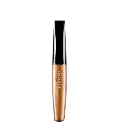 TSUVIMI 2 Sides Lengthening Mascara - Smudge-Proof & Waterproof Formula in Golden Brown | Ophthalmologist Tested, Hypoallergenic, Vegan & Cruelty Free - Buy Online on GoSupps.com