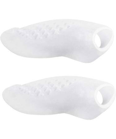 Buy Pedimend Toe Spreader & Protectors - Silicone Gel for Bunion Hammer Claw & Overlapping Toes | Comfort & Relief (1 Pair) - Buy Online on GoSupps.com
