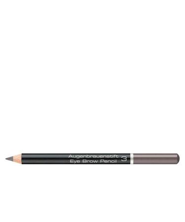 ARTDECO Eyebrow Pencil - Soft Brown Long-Lasting Precise Definition - 1.1g International Shipping - Buy Online on GoSupps.com