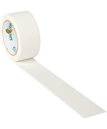 Duck Brand 1265015_C Color Duct Tape, White - 6 Rolls - Buy Online on GoSupps.com