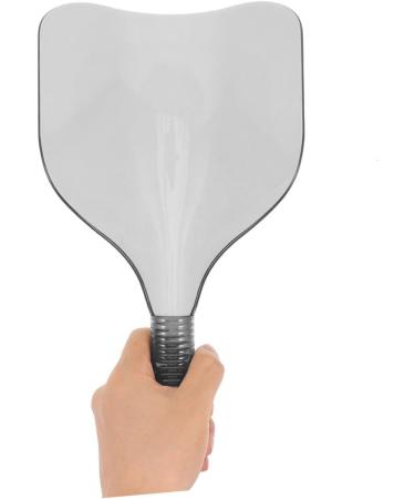2 pi ces Protecteur Visage Cheveux Pet pour Salon Coiffure Bouclier Anti-laque et claboussures Confortable et Facile Nettoyer Colorations et Huiles - Buy Online on GoSupps.com