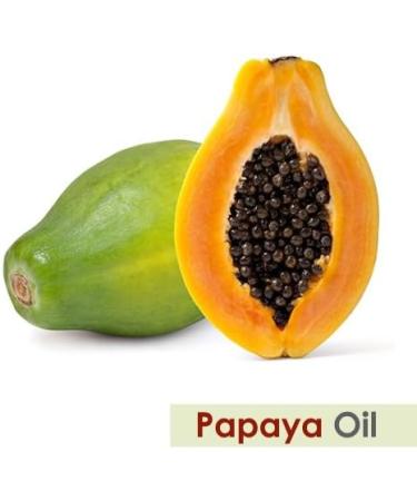 Papaya Oil 100% Natural Pure Undiluted Uncut Essential Oil (50 ML) Papaya 50 ml (Pack of 1) - Buy Online on GoSupps.com