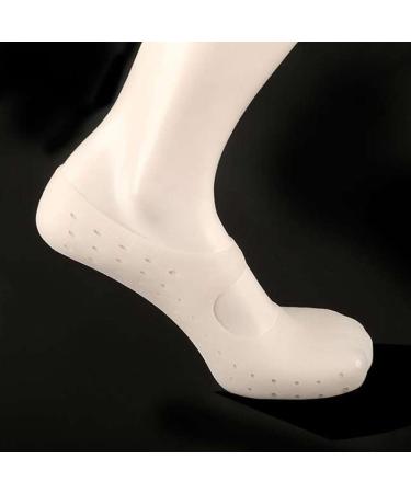 Besportable Washable Gel Insoles Moisturizing Breathable Silicone Socks for Dry Cracked Feet 3-Pack Antimicrobial Boot & Gaiter Solution - Buy Online on GoSupps.com