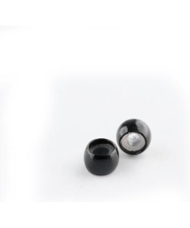 800pcs Black Silicone Lined Nano Rings for Nano Tip Hair Extensions - Micro Nano Beads - Buy Online on GoSupps.com