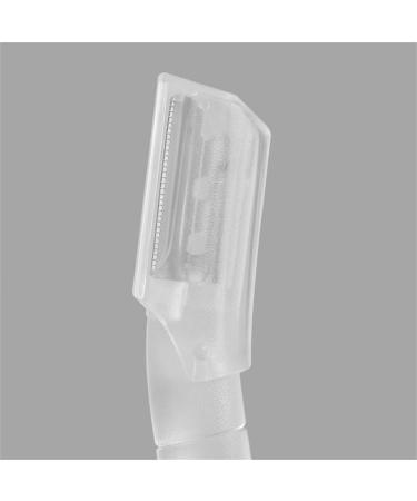 Skin Planing Tool for Women - 4 Count Facial Hair Removal & Gentle Exfoliation Blade for Peach Fuzz & Eyebrows - Buy Online on GoSupps.com