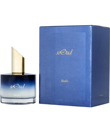 SOOUD HADIS by SoOud - EAU FINE SPRAY 3.4 OZ - WOMEN