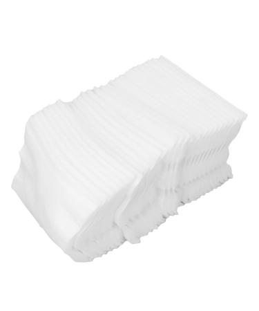 Cosmetic Cotton Pads Soft Thick Makeup Cotton Pads 2 Layers for Daily Use