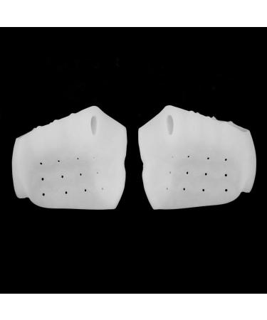 Seasaww Silicone Bunion Corrector 1 Pair for Day and Night Use - Comfortable Adult Foot Relaxation - Buy Online on GoSupps.com