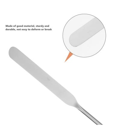 Buy 2 Sets Foundation Mixing Palette & Spatula - Perfect for Makeup Color Mixing & Cosmetic Application | International Shipping Available - Buy Online on GoSupps.com