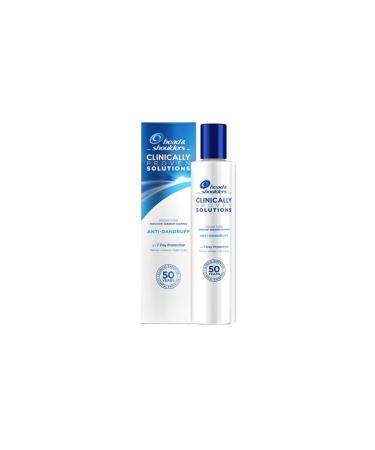 Head & Shoulders Clinical Anti-Dandruff Solution 130ml