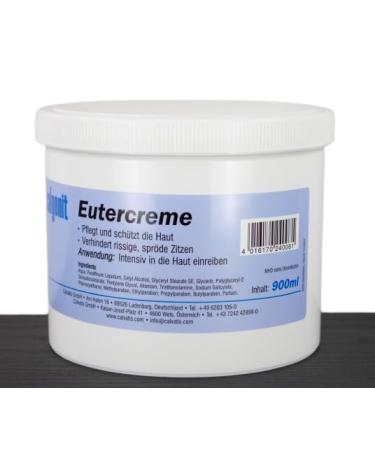 Calgonit Udder Cream 900 ml | Best Skin & Hand Care for Brittle Skin | International Shipping Available - Buy Online on GoSupps.com