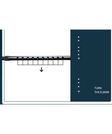 Arm Crutches Fracture Lightweight Telescopic Underarm Crutches Folding Elbow Crutches Portable Walker (Color : Schwarz Size : Non-Collapsible) Smooth Sailing - Buy Online on GoSupps.com