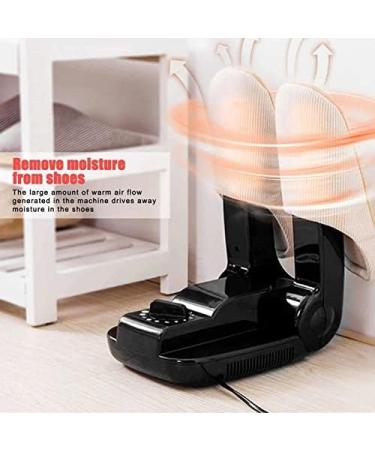 GaRcan Portable Shoe Dryer Timing Deodorization Shoe Boot Cleaning Drying Machine Foldable Shoe Heating Accessories - Buy Online on GoSupps.com