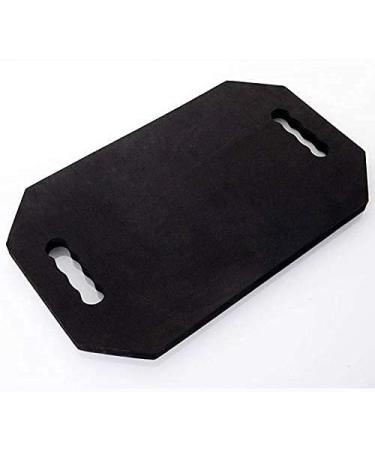 Rimosy Lightweight Handheld Mirror - Double Handle Mirror for Barbers, Salons, and Beauticians - Black Foam Handle, Easy to Carry & Hold - Ideal for Haircuts & Make-up - Buy Online on GoSupps.com