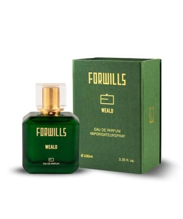 thakor craft FOR-WILLS WEALD Perfume for Men Best Luxury Perfume Long Lasting Smell Branded Perfume Gift Set Premium Combo Pack Luxury Fragrance Perfect Body Spray for Men