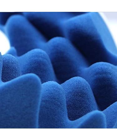 Neck and Shoulder Relaxer Pillow for Neck Pain Relief, Headache Relief, Spine Alignment, TMJ Treatment, Muscle Relaxation, Posture Correction - Nerve Pain Relief - Buy Online on GoSupps.com