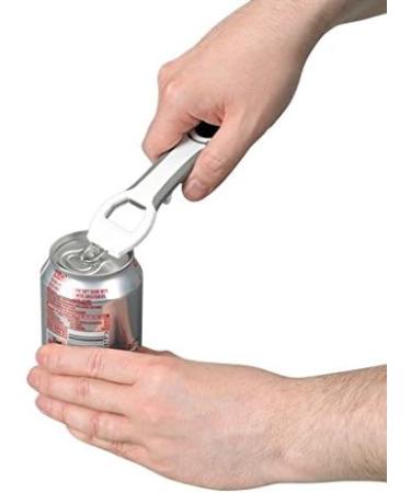 Homecraft Multi Functional Jar Opener - Easy Grip Kitchen Tool for Lids of All Sizes - Buy Online on GoSupps.com