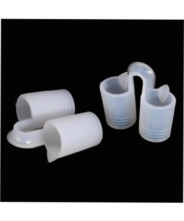 Snoring Solution 4Pcs/Box Easy Sleep Aid Clip - Anti-Snoring Nasal Dilator - Buy Online on GoSupps.com