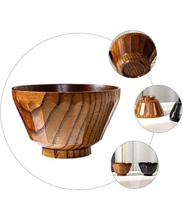 Japanese Style Bowl Salad Bowl Rice Bowl Handmade Hammer Grain Eating Bowl Baby Food Supplement Small Bowl - Buy Online on GoSupps.com