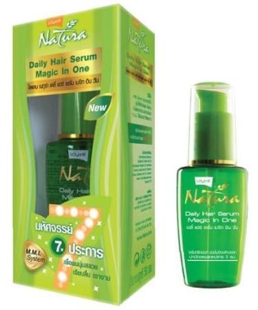 Buy Lolane Natura Daily Hair Serum - Magic in One for Healthy Beautiful Hair | International Shipping Available - Buy Online on GoSupps.com