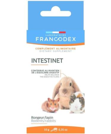 Francodex - Intestinet - 10 g - Buy Online on GoSupps.com