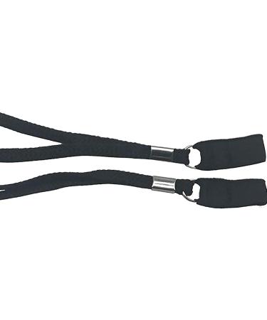Classy Walking Canes CWCWR1 Wrist Straps for Canes - 2 Pack, Black - Buy Online on GoSupps.com