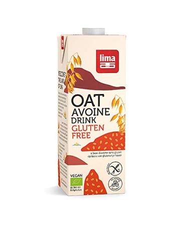 LIMA - Boisson V g tale D'Avoine Sans Gluten 1L