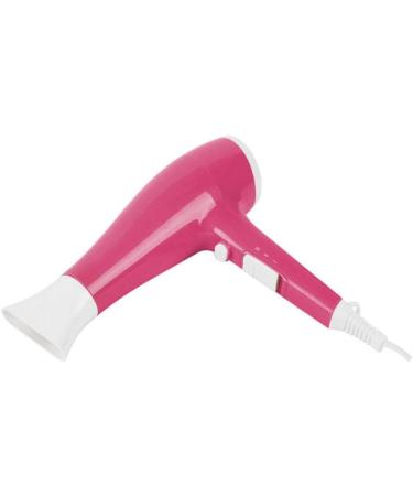 ADITAM Hair Dryer-Professional Ionic Salon Hair Dryer Powerful Ceramic Tourmaline Blow Dryer Quiet Hairdryer with Concentrator Nozzle Attachments Double The Comfort - Buy Online on GoSupps.com