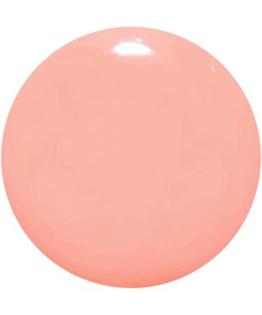 Nailberry L'Oxyg n Oxygenated Nail Lacquer | Peach Of My Heart 15 ml | Polish for a Healthier Manicure & Long Lasting Colour | 12-Free Vegan Halal Cruelty & Gluten Free - Buy Online on GoSupps.com