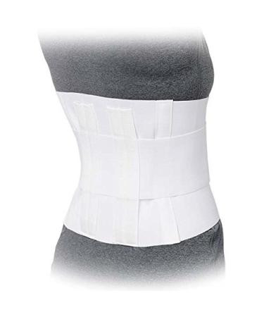 Advanced Orthopaedics Lumbar Sacral Support. w/Removable Stays - (34"-38" Waist)