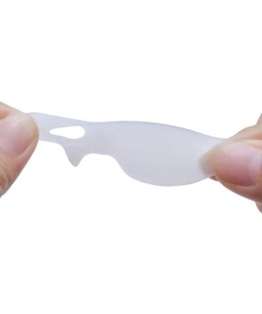 Lysing Toe Spreader - Soft Hallux Valgus & Hammer Toe Corrector for Overlapping Toes Relief | Small Toe Pain Relief at Home | Perfect Travel Gift - Buy Online on GoSupps.com