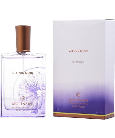 MOLINARD CITRUS NOIR by Molinard - EAU DE PARFUM SPRAY 2.5 OZ - UNISEX