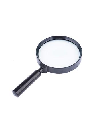 Outdoor Handheld Magnifying Glass Reading Books Magazine Imaging HD 10 Times Expansion Mirror Made in China