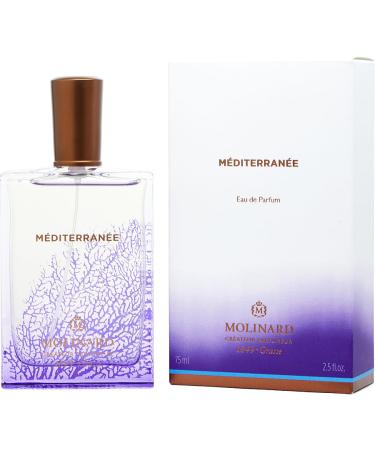 MOLINARD MEDITERRANEE by Molinard - EAU DE PARFUM SPRAY 2.5 OZ - UNISEX