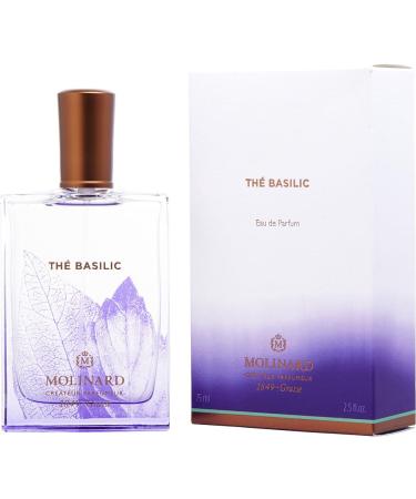 MOLINARD THE BASILIC by Molinard - EAU DE PARFUM SPRAY 2.5 OZ - UNISEX