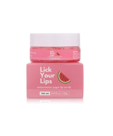 Lip Care Kit Gift Set - 6 in 1 Lip Therapy Set with Lip Sleeping Mask, Scrub, Brush, Sugar Scrub, Collagen Mask - Ultimate Lip Care Products for Exfoliation and Moisturization - Treat Cracked, Chapped, Dry Lips - Buy Online on GoSupps.com