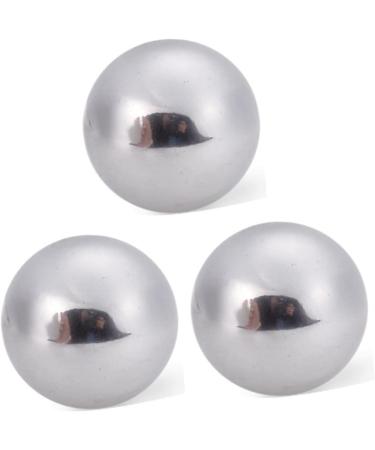 Beaupretty 3-Piece Chinese Massage Balls Set | Handheld Gymnasium Massagers for Couples | Fitness Leisure & Relaxation - Buy Online on GoSupps.com