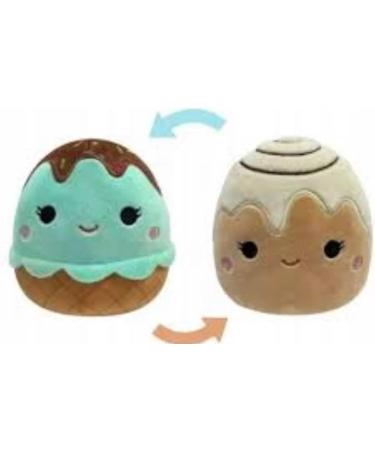 Jazwares Squishmallows - Flip a Mallows 13 cm P8 -Ice cream - Buy Online on GoSupps.com