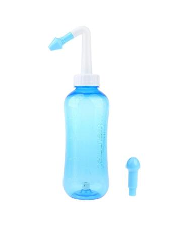 Nasal Wash Bottle OSGP 500ml Nasal Wash Bottle Pot Device Nasal Irrigation - Nose Care and moisturizing of The Nasal mucosa