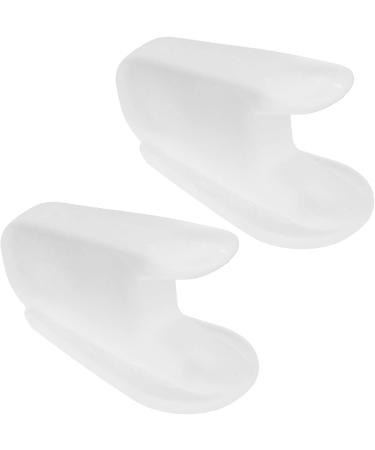 Toe Spreader & Bunion Corrector - Premium Silicone Foot Relief for Home & Travel | Comfortable & Easy to Use - Buy Online on GoSupps.com