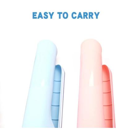 Silicone Baby Placemat - BPA-Free, Washable & Reusable Food Grade Mat for Kids - Non-Slip Dining Table Protector in Pink - Buy Online on GoSupps.com