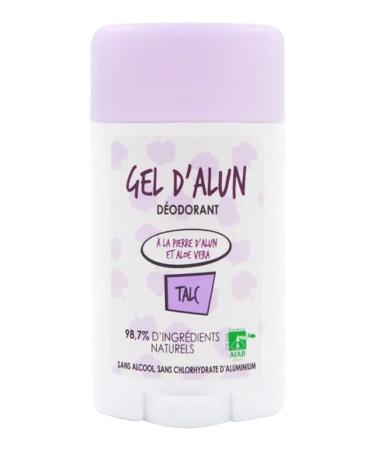 NATURA AMICA DEODORANT IN Talc GEL 50 ml
