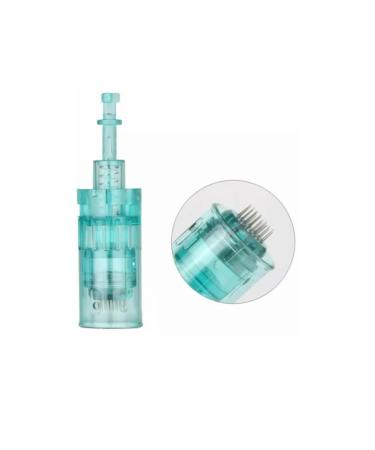 Erbilon Premium replacement needle cartridges for A6S Professional Plus 10 pieces (24 pin)