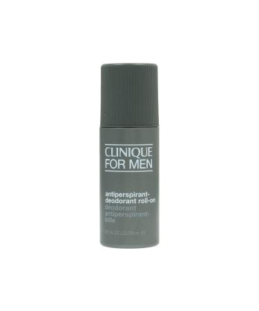 Clinique - Skin Supplies For Men: Roll On Deodorant 75ml/2.5oz