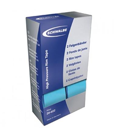 SCHWALBE Bicycle Parts Super High Pressure Rim Tape (Version: 20-559 set of 2)