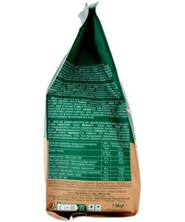  Italian Gourmet E.R. Delacre Cookies Classic Hazelnut 4 x 136g + Italian Gourmet Polpa 400g - Buy Online on GoSupps.com