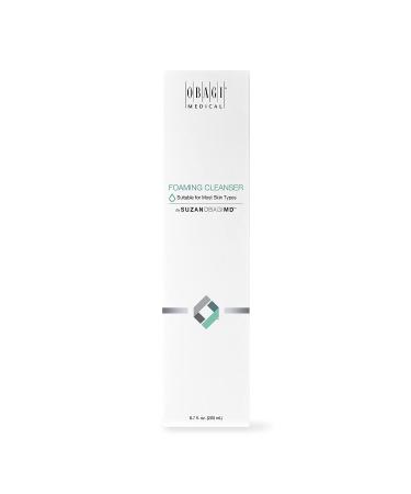 SuzanobagimD Foaming Cleanser 6.7 fl oz - Gentle Face Wash for Daily Skincare - Buy Online on GoSupps.com