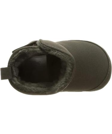 Sterntaler Boy's Baby Booties Boots - Size 1.5/2 UK Child, Grey Eisengrau - 5301711 - Buy Online on GoSupps.com